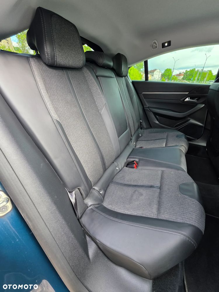 Peugeot 508 1.6 PureTech Allure Pack S&S EAT8 - 10