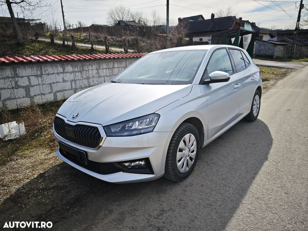 Skoda Fabia 1.0 TSI 95 CP Ambition - 1