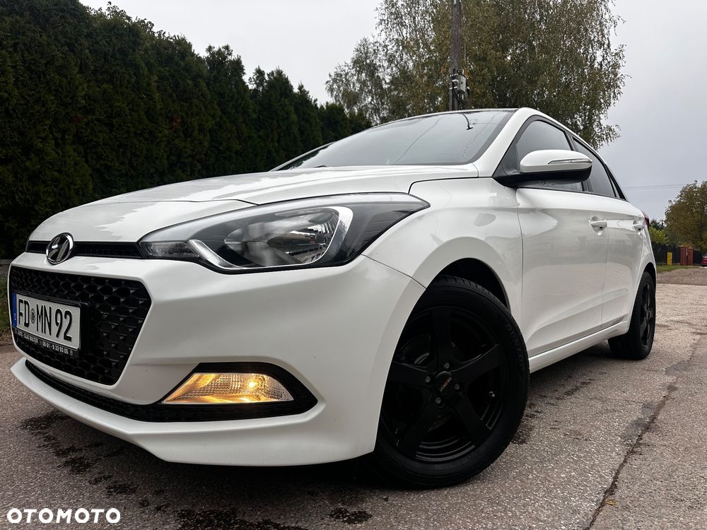 Hyundai i20 1.25 Comfort - 17