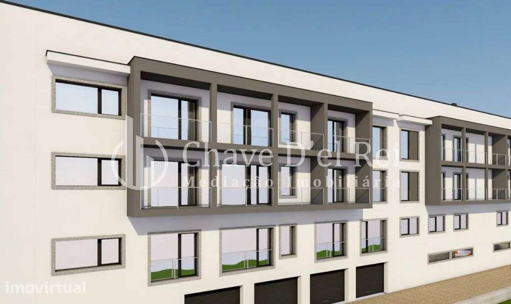 Apartamento T2 DUPLEX Venda em Rio de Loba,Viseu - Grande imagem: 3/4