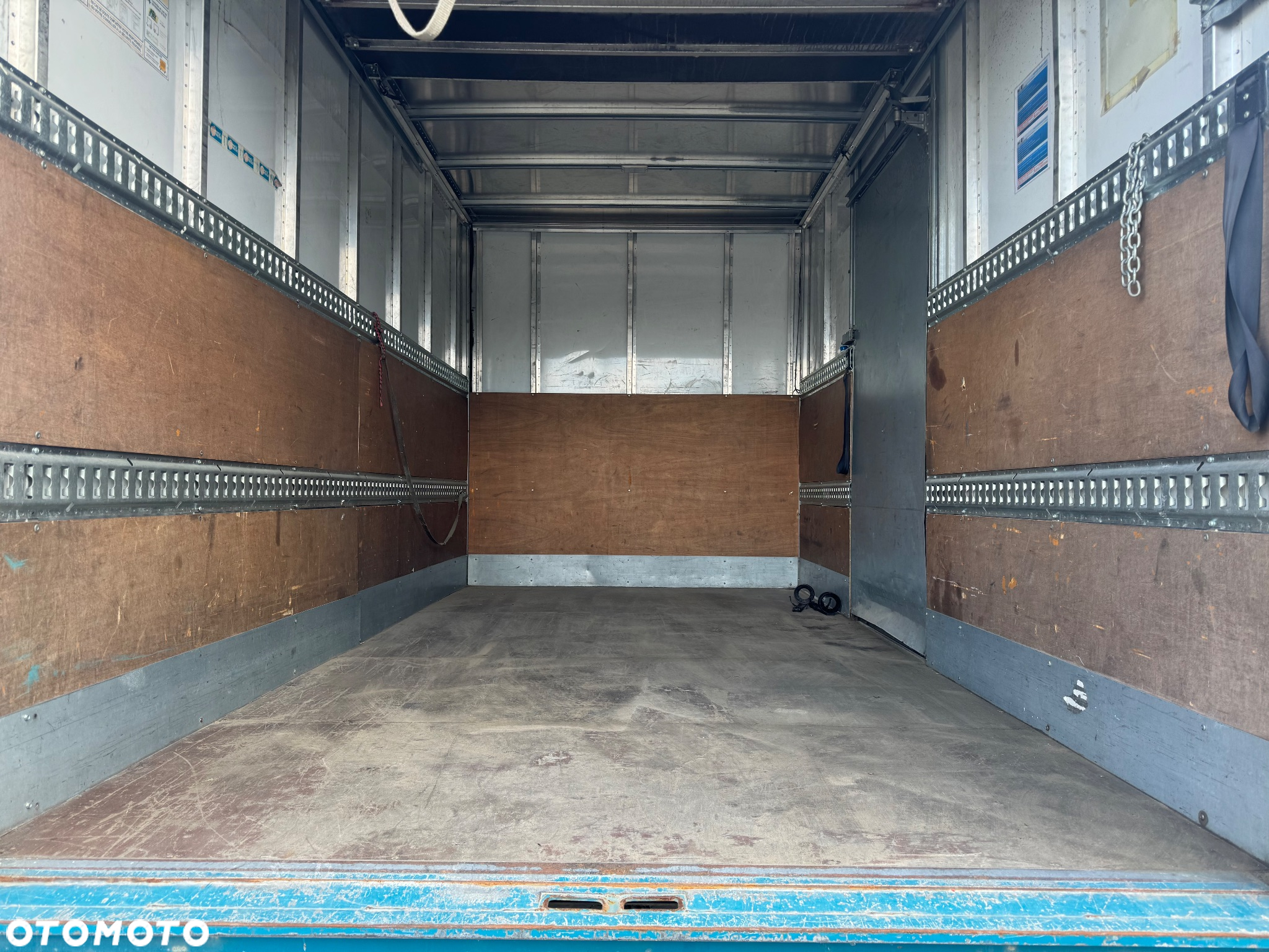 Renault Master 2.3 DCI Kontener // Super Stan - 7