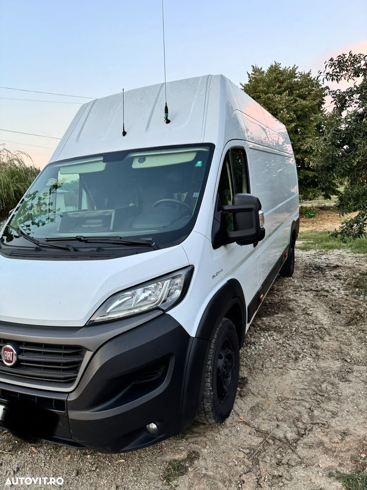 Fiat Ducato maxi - 4