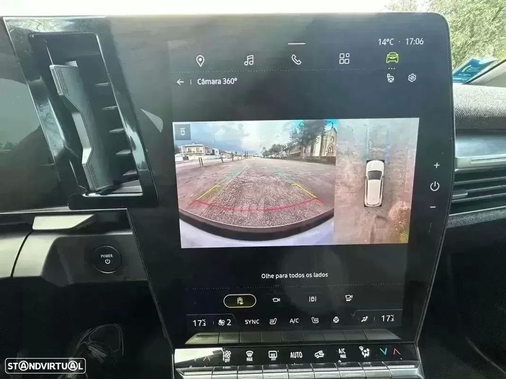 Renault Mégane E-Tech EV60 Techno Optimum Charge - 16