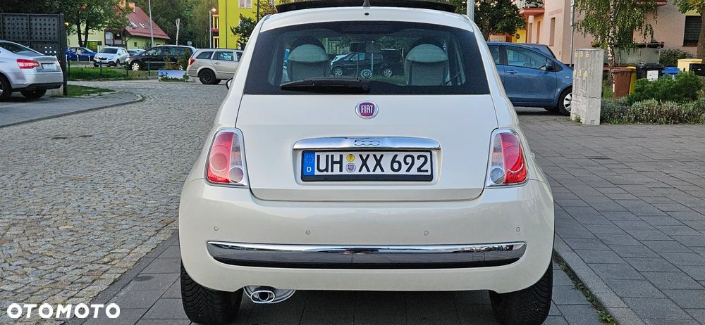 Fiat 500 1.4 16V Lounge - 6