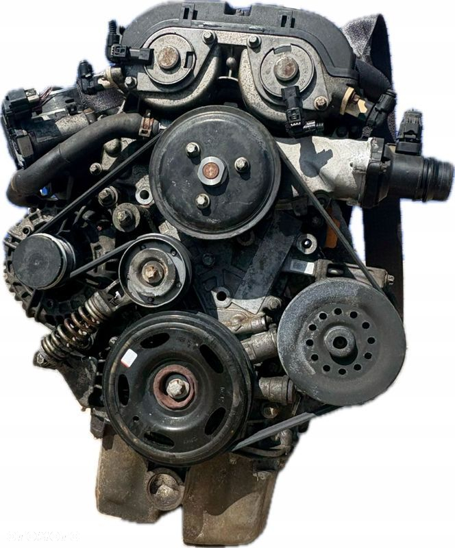 SILNIK KOMPLETNY OPEL ADAM 1.4 16V A14XER EURO 5 - 3