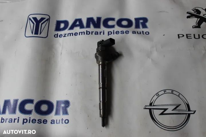INJECTOR SKODA OCTAVIA 3  2015 - 1