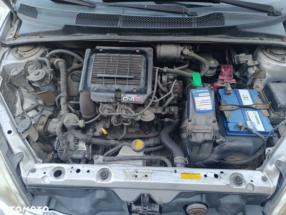 Toyota Yaris 1.4 D-4D Edition - 7
