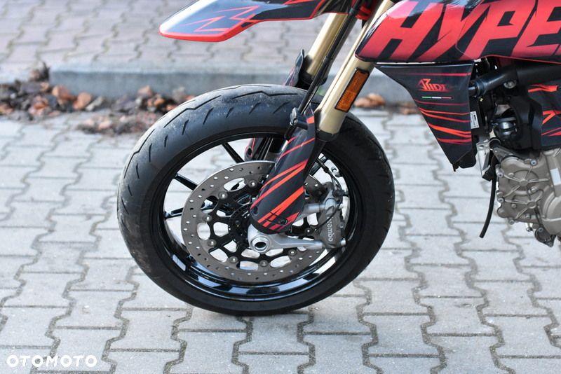 Ducati Hypermotard - 25