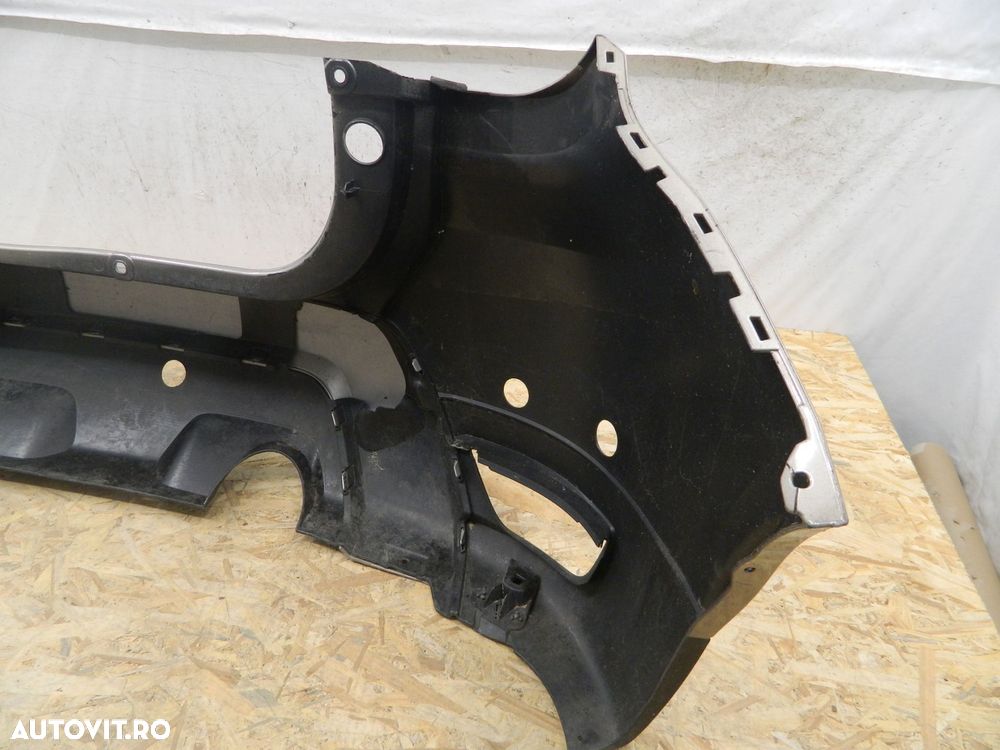 Bara spate Dacia Duster II, 2017, 2018, 2019, 2020, 2021, 850222027R. - 3