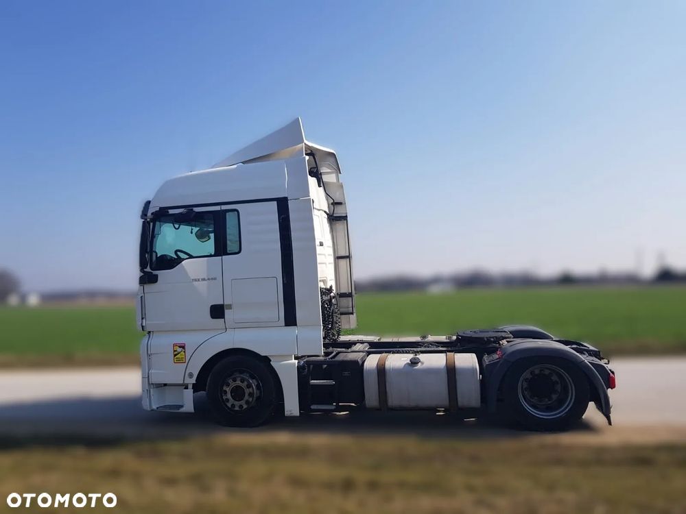 MAN TGX 18.440 AUTOMAT RETARDER MEGA ZAMIANA - 8