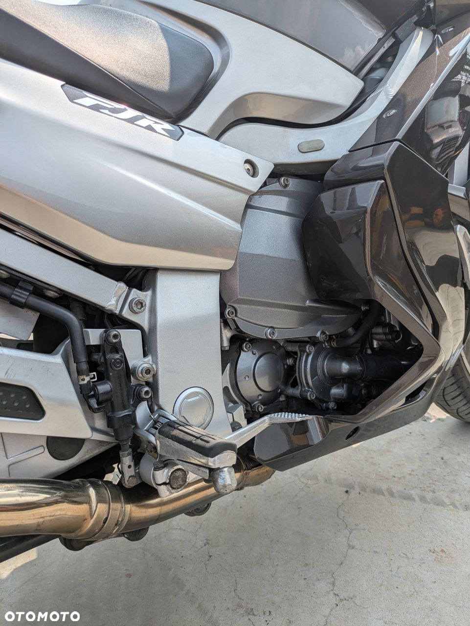 Yamaha FJR - 11