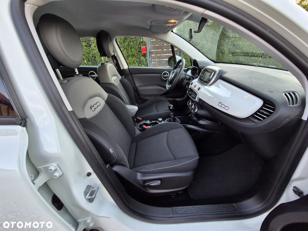 Fiat 500X 1.4 MultiAir 4x2 S&S City Cross - 33