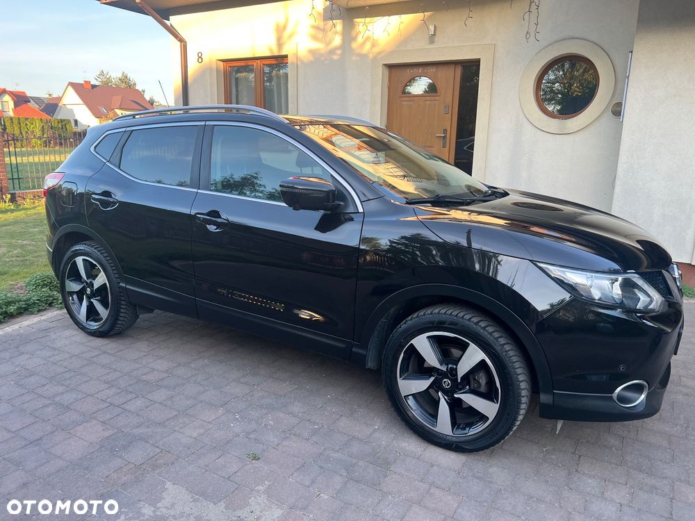Nissan Qashqai 1.2 DIG-T Tekna EU6 - 7