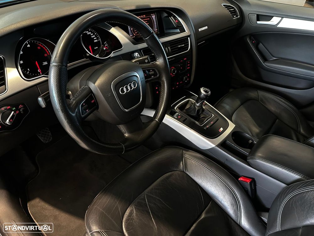 Audi A5 Sportback 2.0 TDI S-line - 19