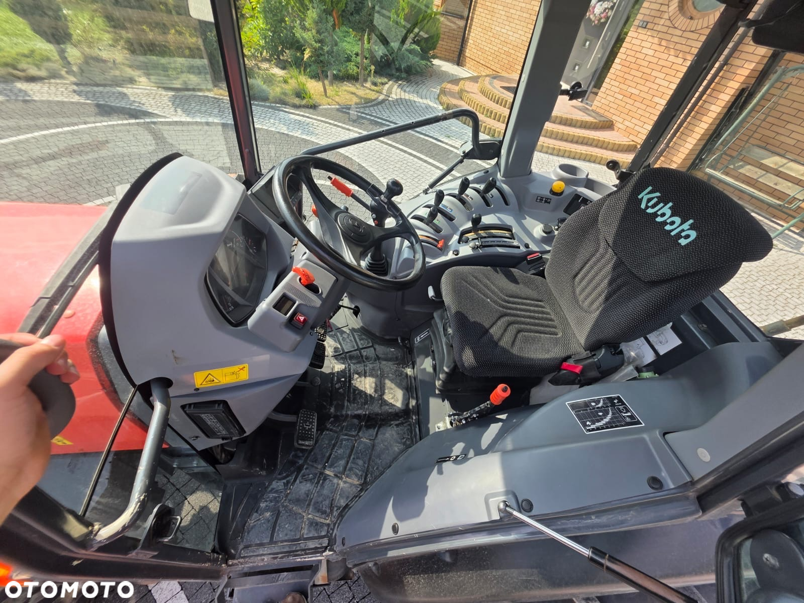 Kubota M5091 - 15