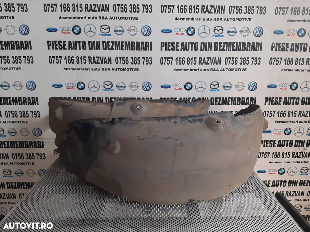 Carenaje Carenaj Aparatoare Noroi Fata Spate Land Rover Range Rover Vogue L322 An 2005-2006-2007-20 - 1