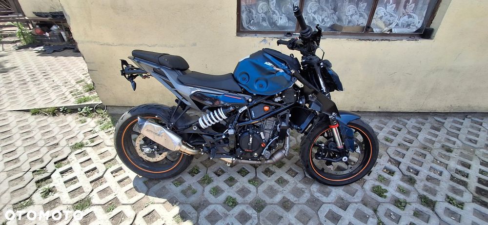 KTM Duke - 5