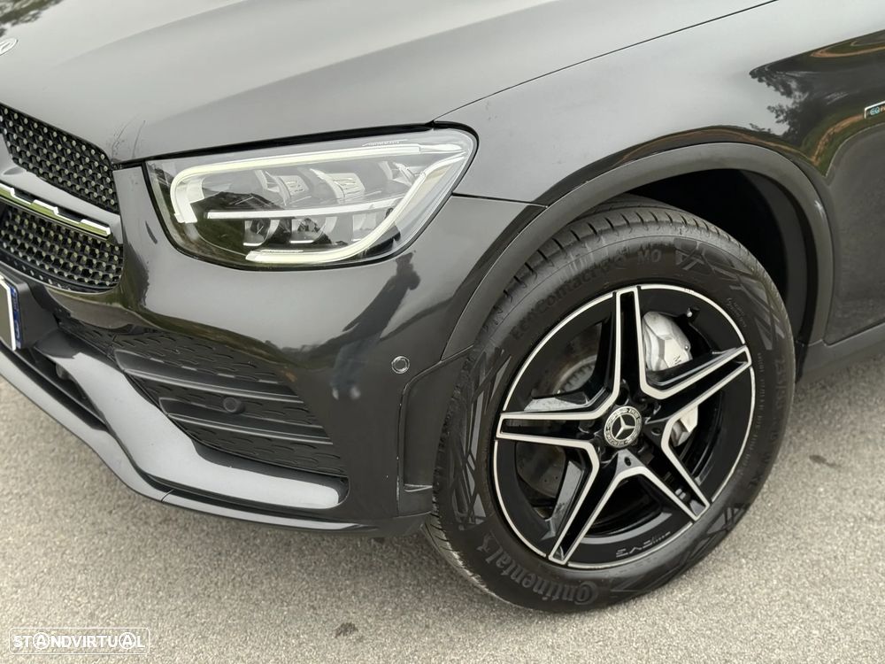 Mercedes-Benz GLC 300 de 4Matic 9G-TRONIC AMG Line - 6