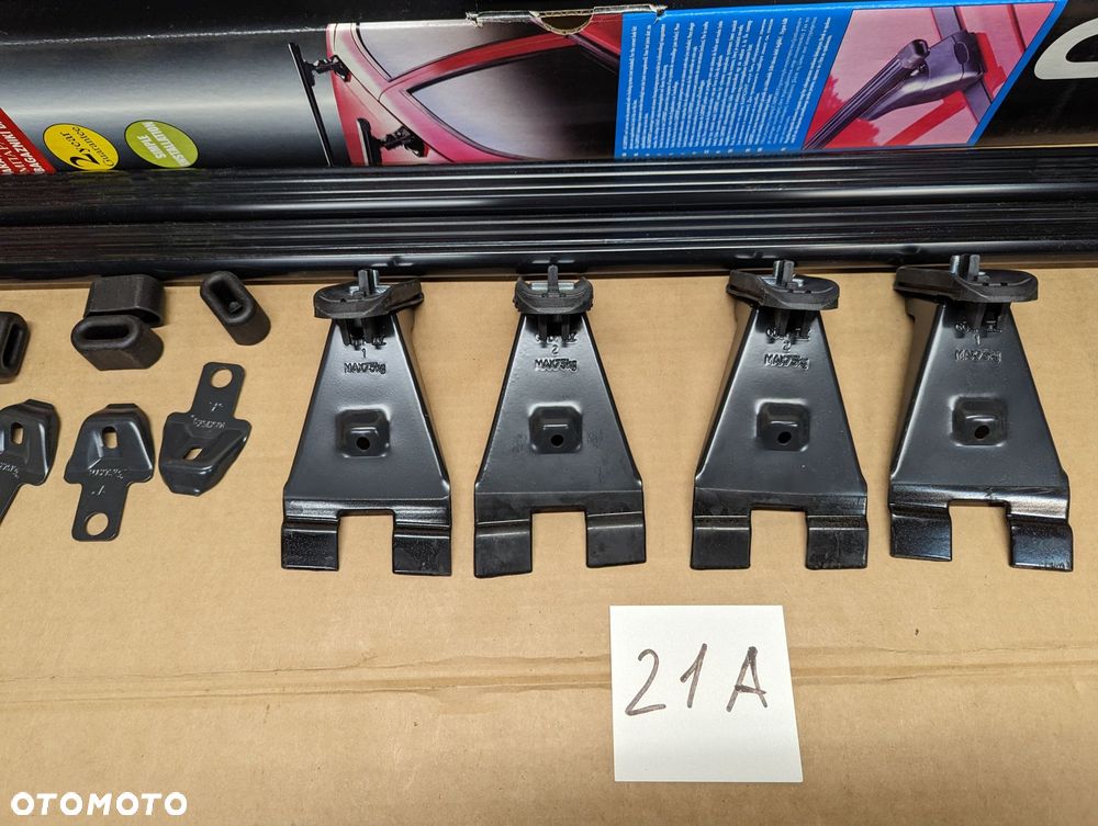 Bagażnikdachowy 21A Volkswagen Bora Golf 4 - 4