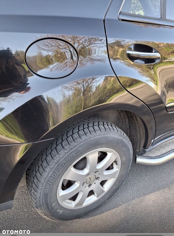 Mercedes-Benz ML 320 CDI 4-Matic - 8