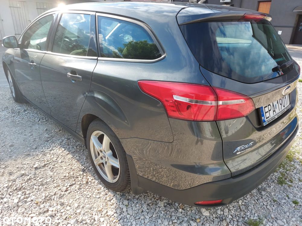Ford Focus 1.5 EcoBoost Trend ASS - 3