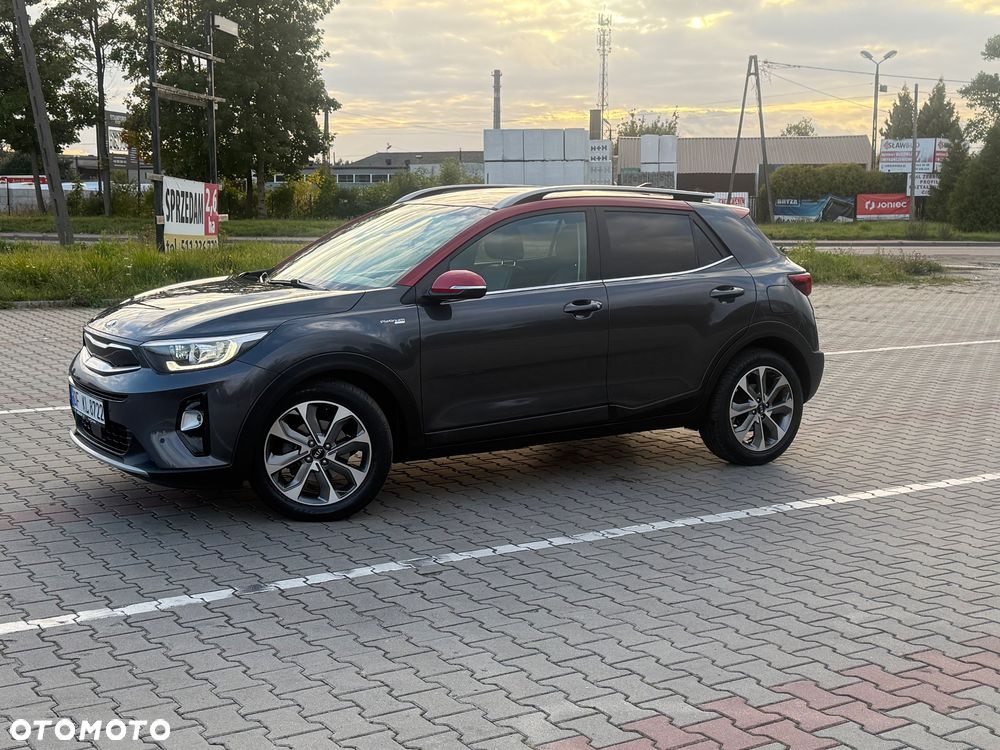 Kia Stonic 1.0 T-GDI DCT OPF Platinum Edition - 4