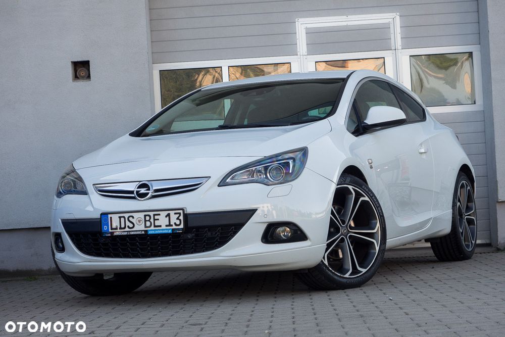Opel Astra 1.6 Turbo Sport - 4