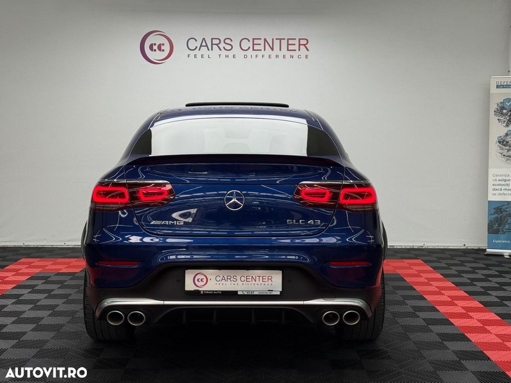 Mercedes-Benz GLC Coupe AMG 43 4MATIC - 9