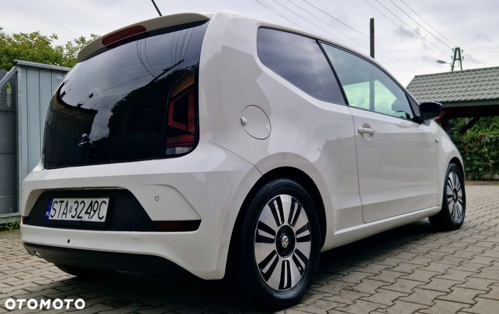 Volkswagen up! 1.0 take CityLine - 4