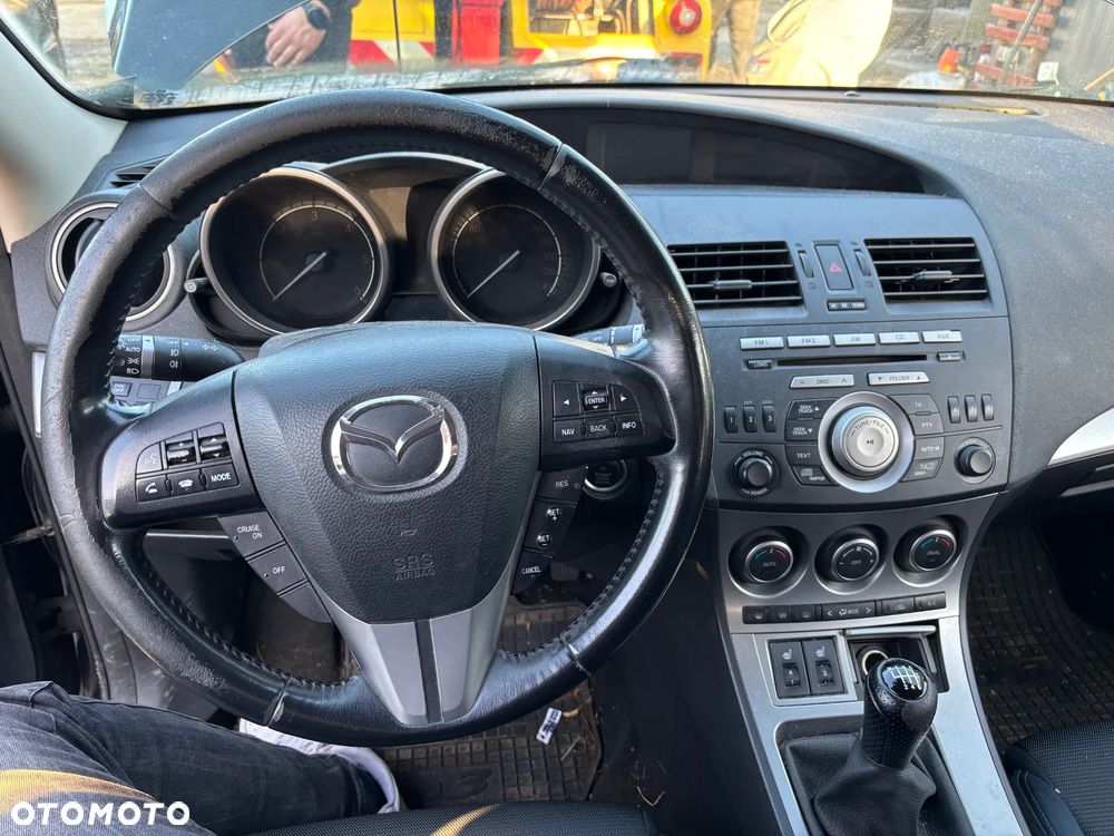 Mazda 3 2.2 MZR-CD DPF Sports-Line - 6