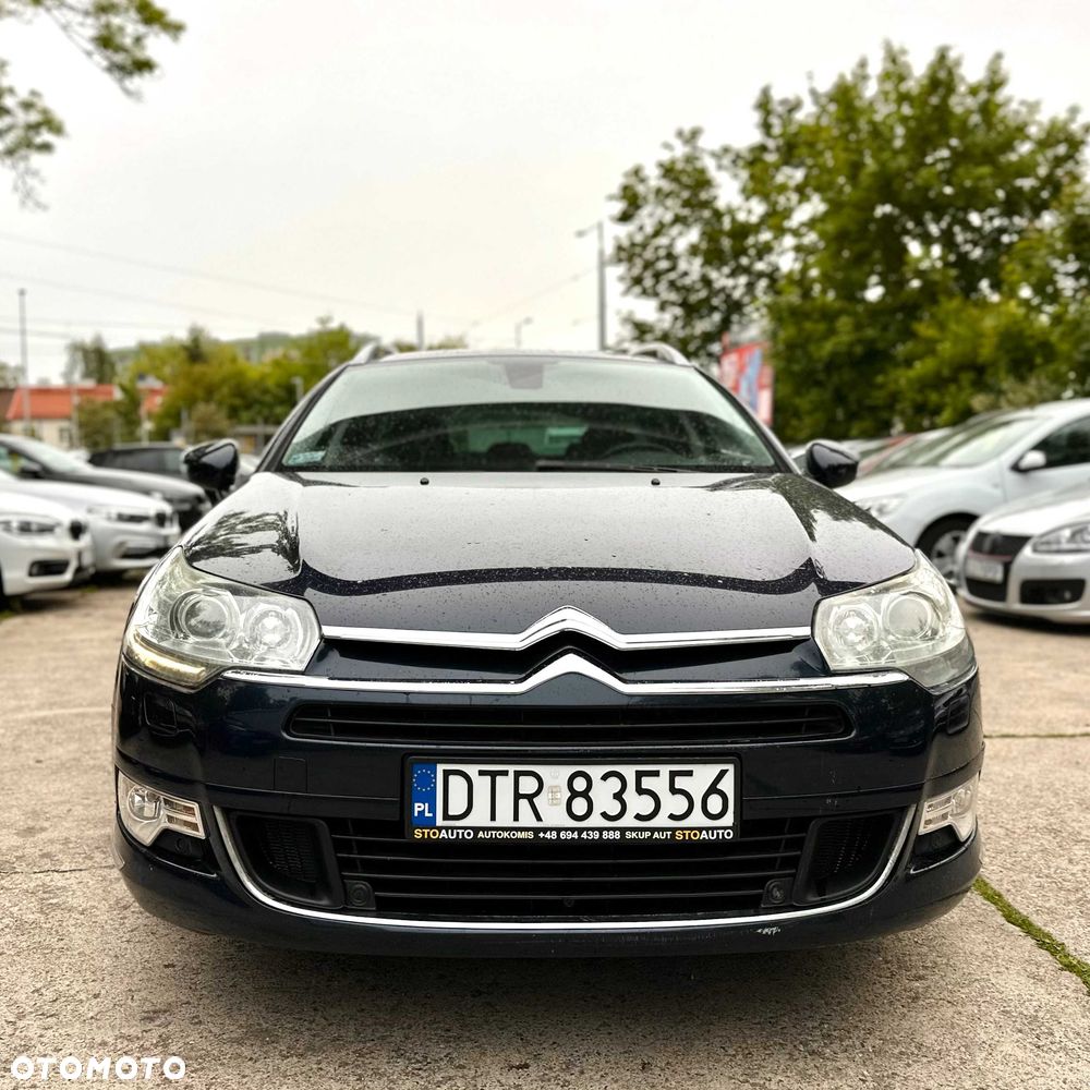 Citroën C5 - 2