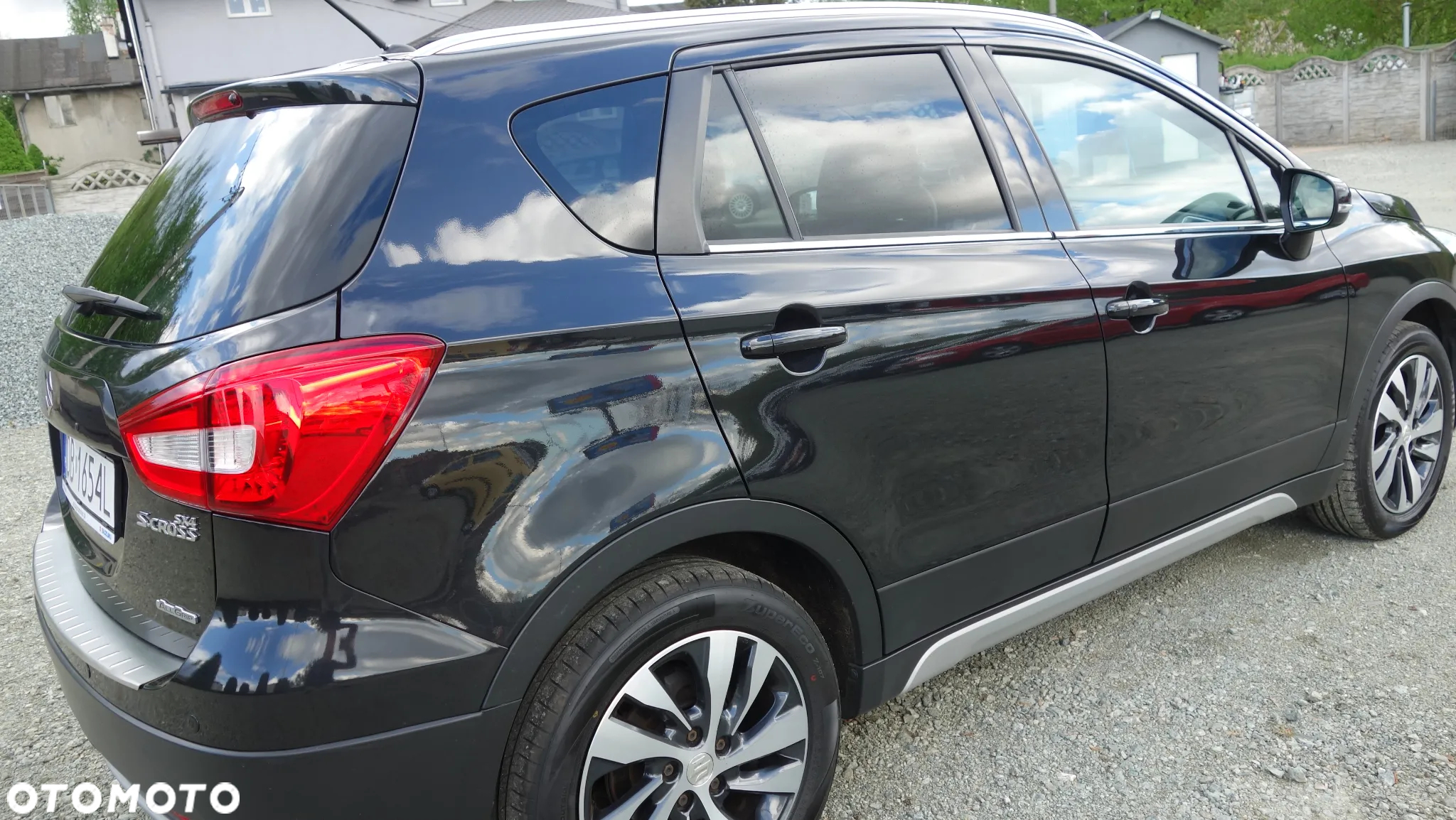 Suzuki SX4 S-Cross 1.6 DDiS Allgrip TCSS Comfort+ - 12