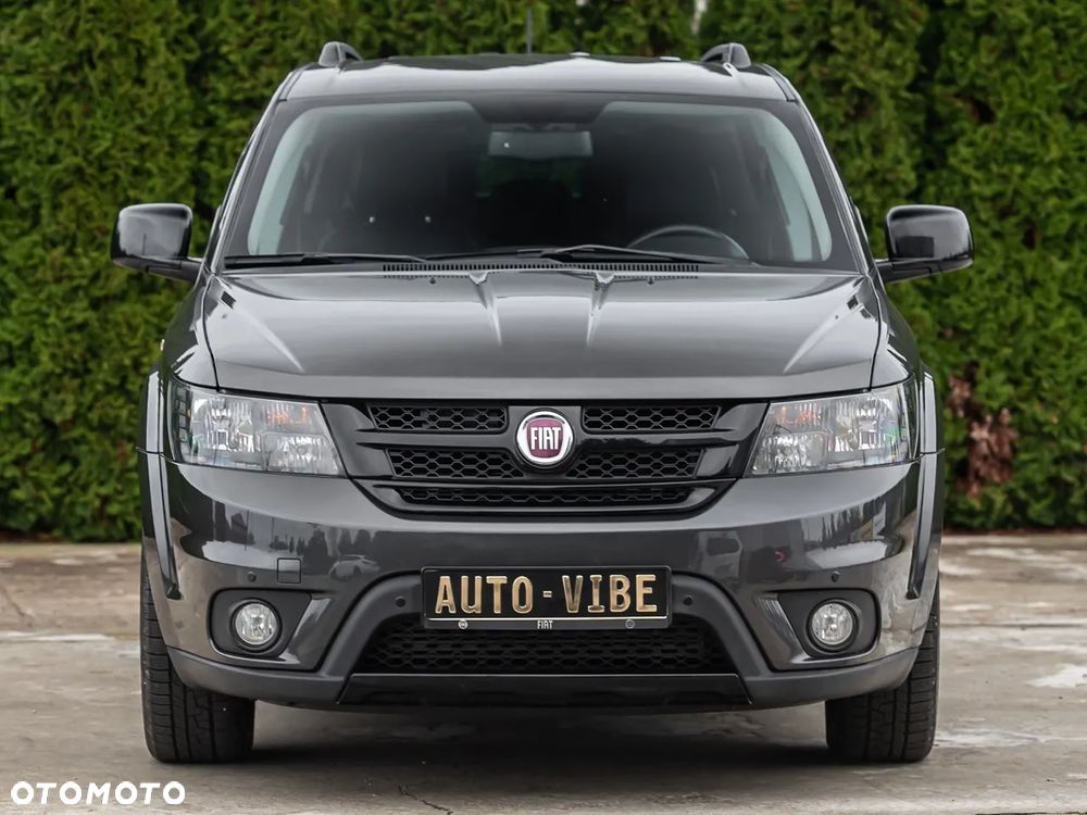 Fiat Freemont 2.0 Multijet 16V DPF Automatik Allrad Black Code - 4