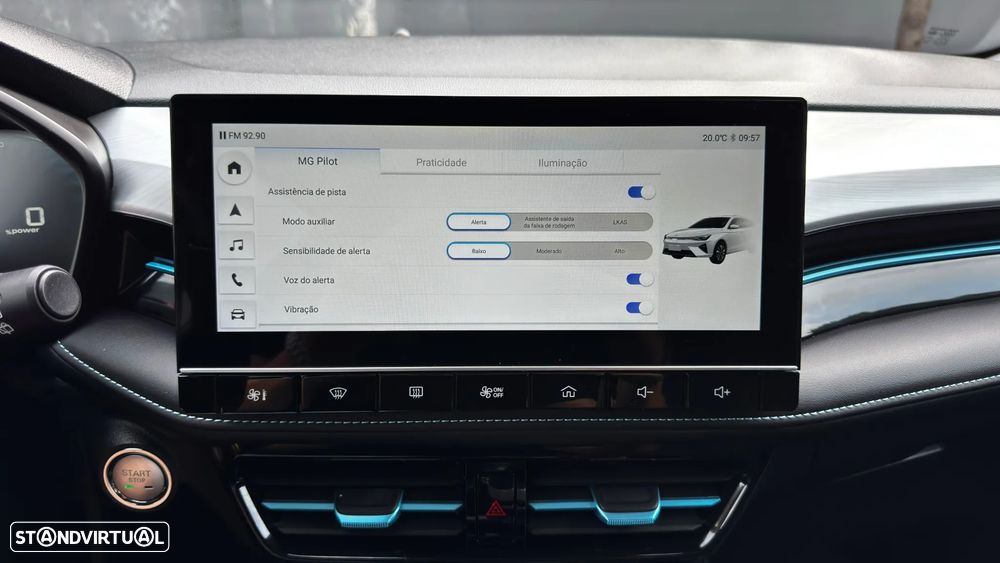 MG MG5 5 Maximal Comfort - 26