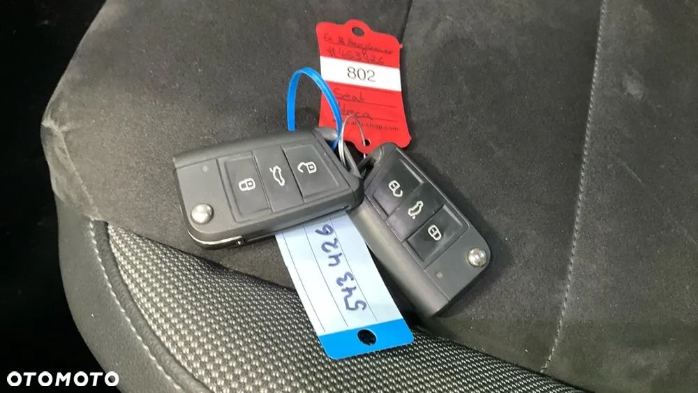 Seat Ateca 2.0 TDI FR S&S 4Drive DSG - 21