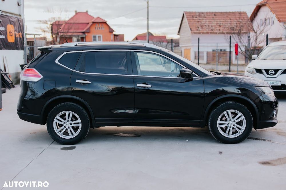 Nissan X-Trail 1.6 dCi ALL-MODE 4x4i N-Vision - 4