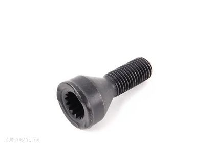 Prezon roata BMW Seria 3 (E30, E36, E46), Seria 5 (E34, E39, E60), Seria 6 (E63, E64), Seria 7 (E32, E38), Seria 8 (E31), Z1, Z3 (E36); Mini R50, R53, Original, 36131181271 - 1