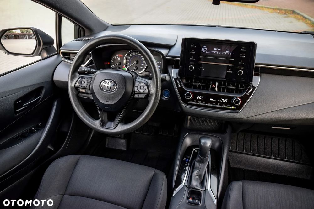 Toyota Corolla 1.8 Hybrid Active - 26