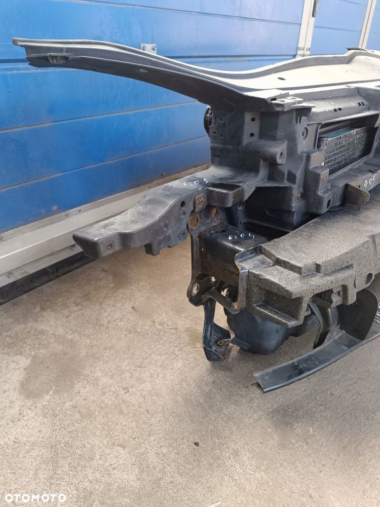 okular wzmocnienie czołowe chłodnice wentylatory belka vw eos 2005-2009 - 6
