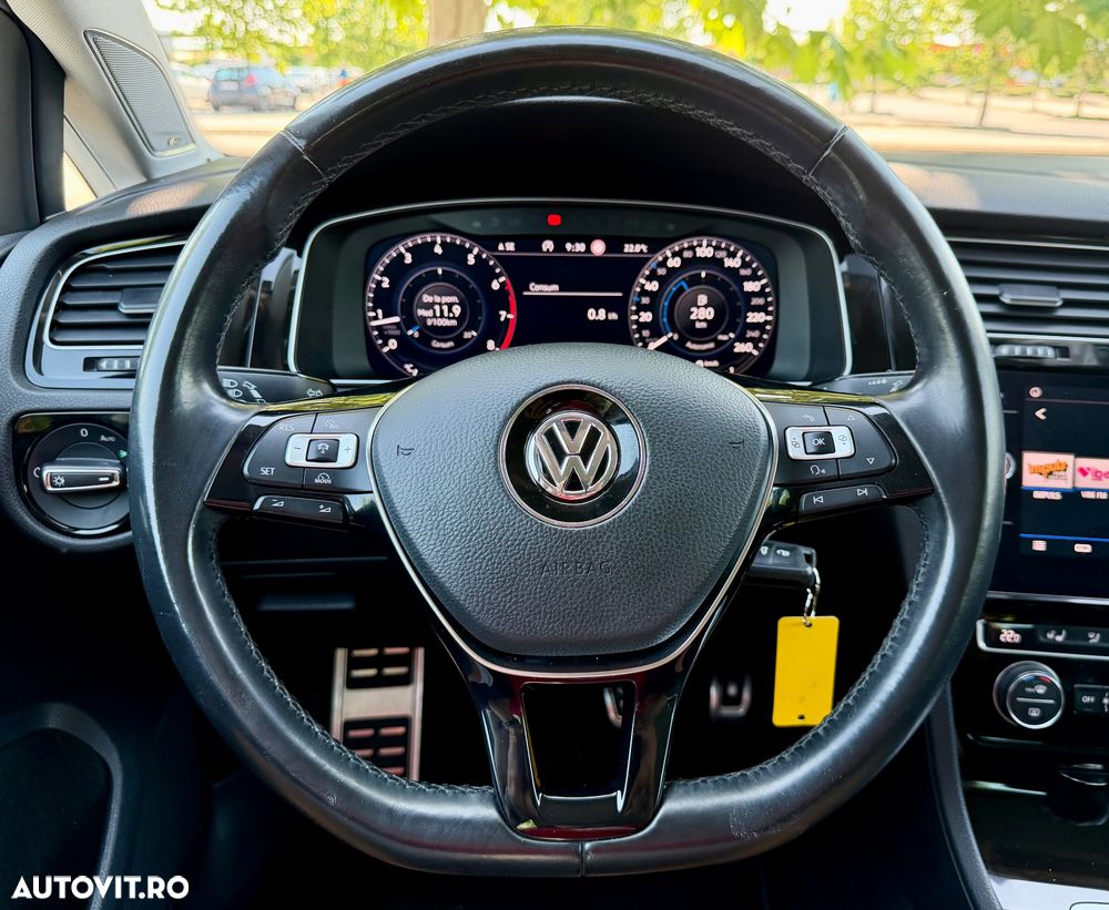 Volkswagen Golf 1.4 TSI Sound - 15