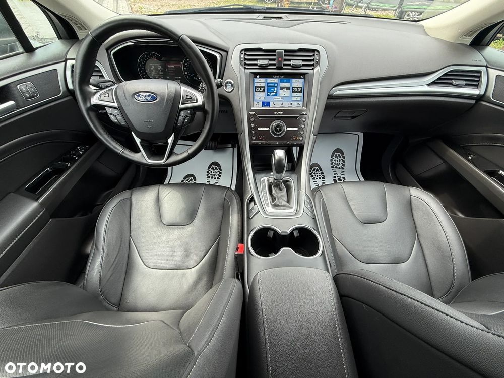 Ford Mondeo 2.0 TDCi Titanium PowerShift - 30
