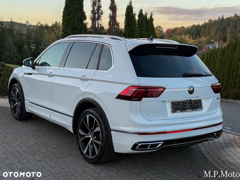 Volkswagen Tiguan 2,0 TSI OPF 4Motion DSG R-Line - 6