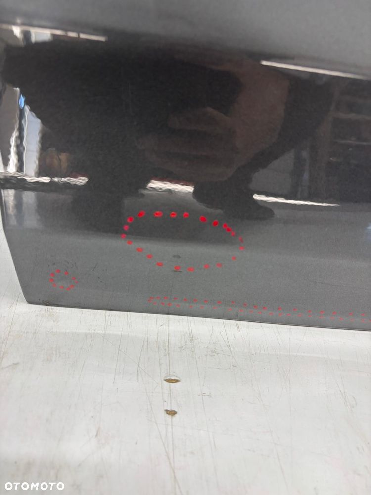 Volkswagen VW Caddy Drzwi Prawe Przód Przednie 2K7831312E - 7