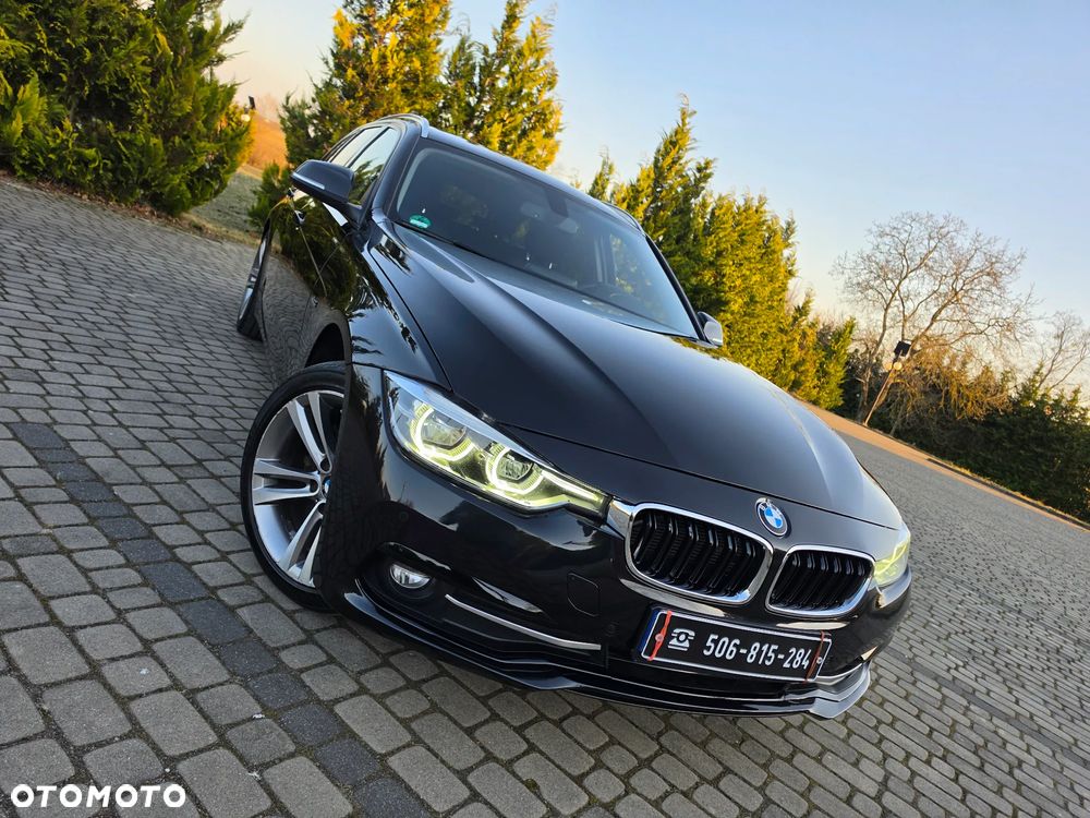 BMW Seria 3 318d Edition M Sport Shadow - 1