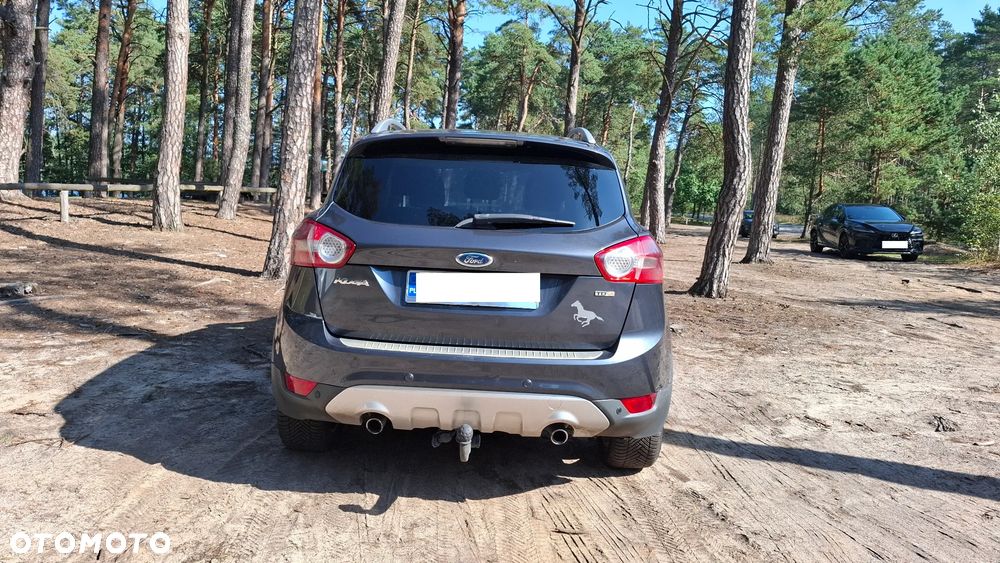 Ford Kuga 2.0 TDCi Individual MPS6 - 3