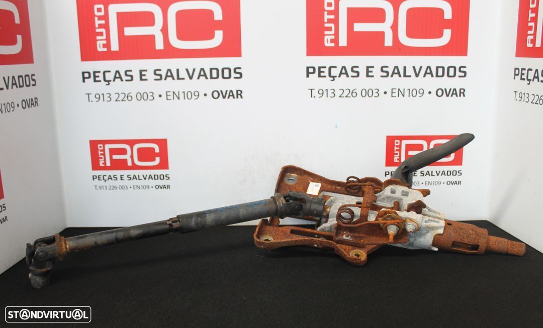 Coluna Direção Opel Zafira - 1