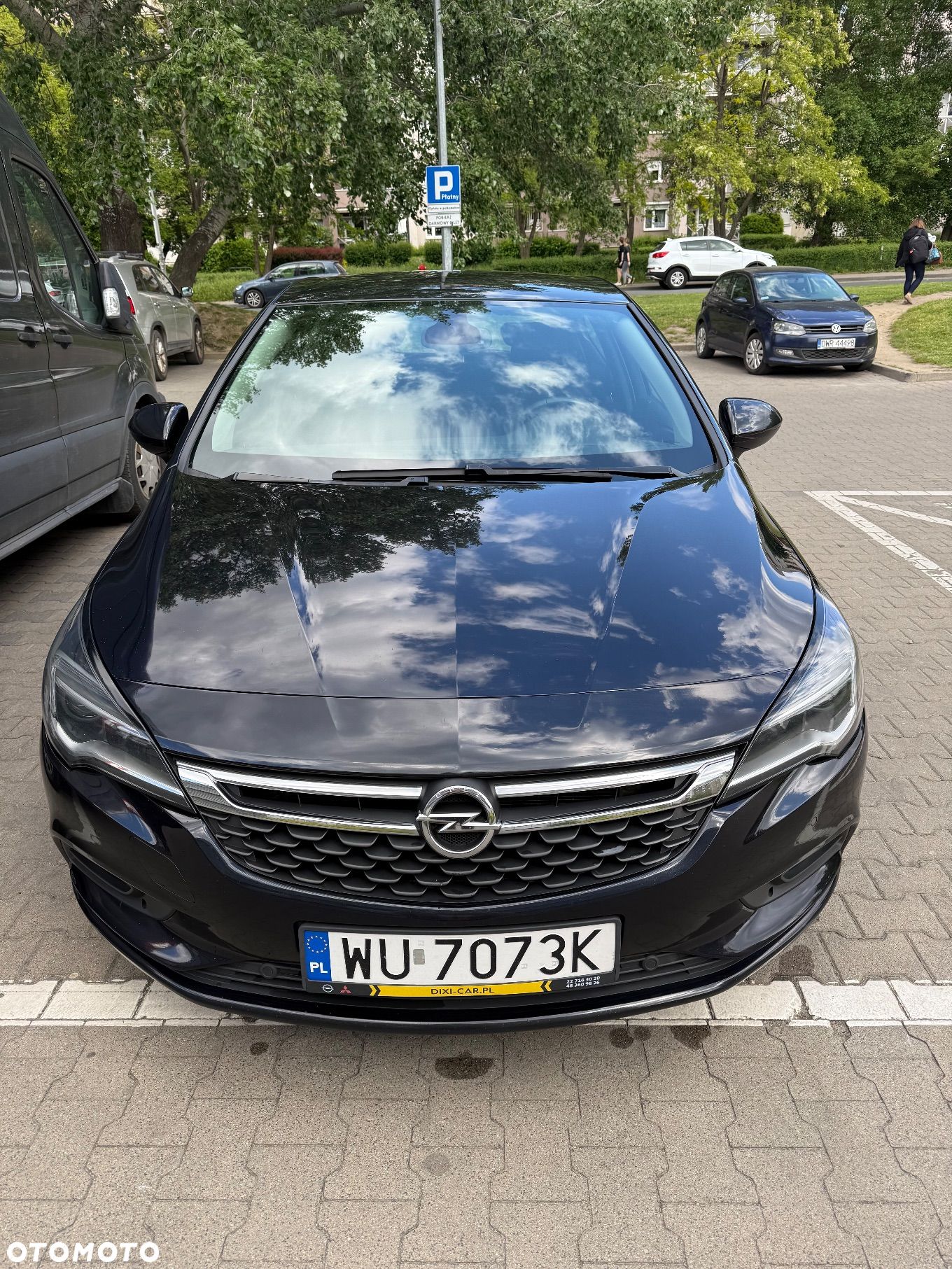 Opel Astra V 1.4 T Enjoy S&S - 1