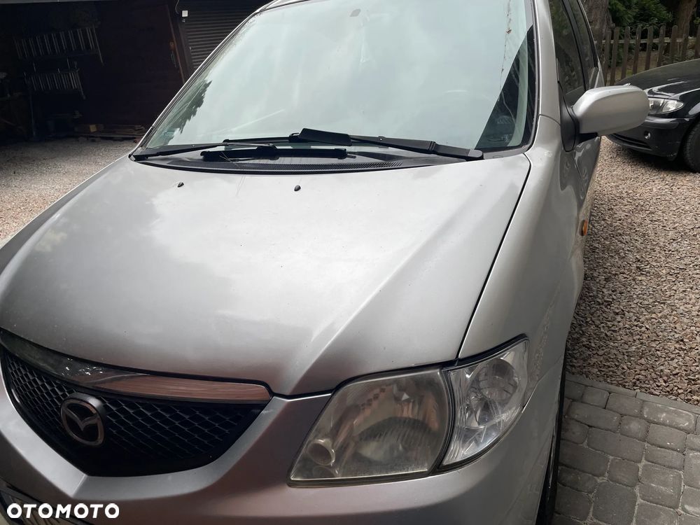 Mazda MPV 2.0 TD Comfort 7 - 1