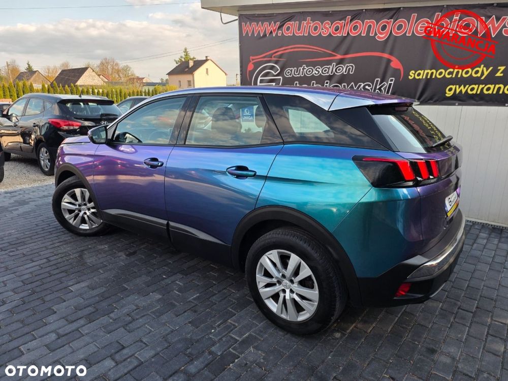 Peugeot 3008 - 6