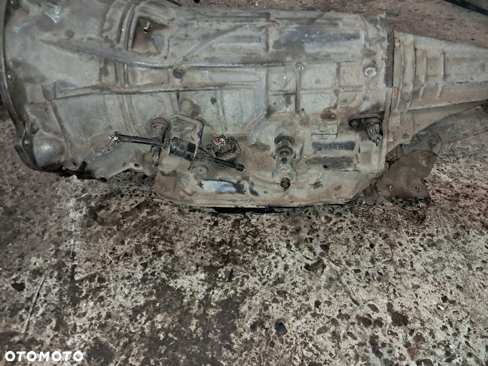 Jeep Grand Cherokee 4.7 Benzyna Automatyczna skrzynia biegów 4799660 - 3